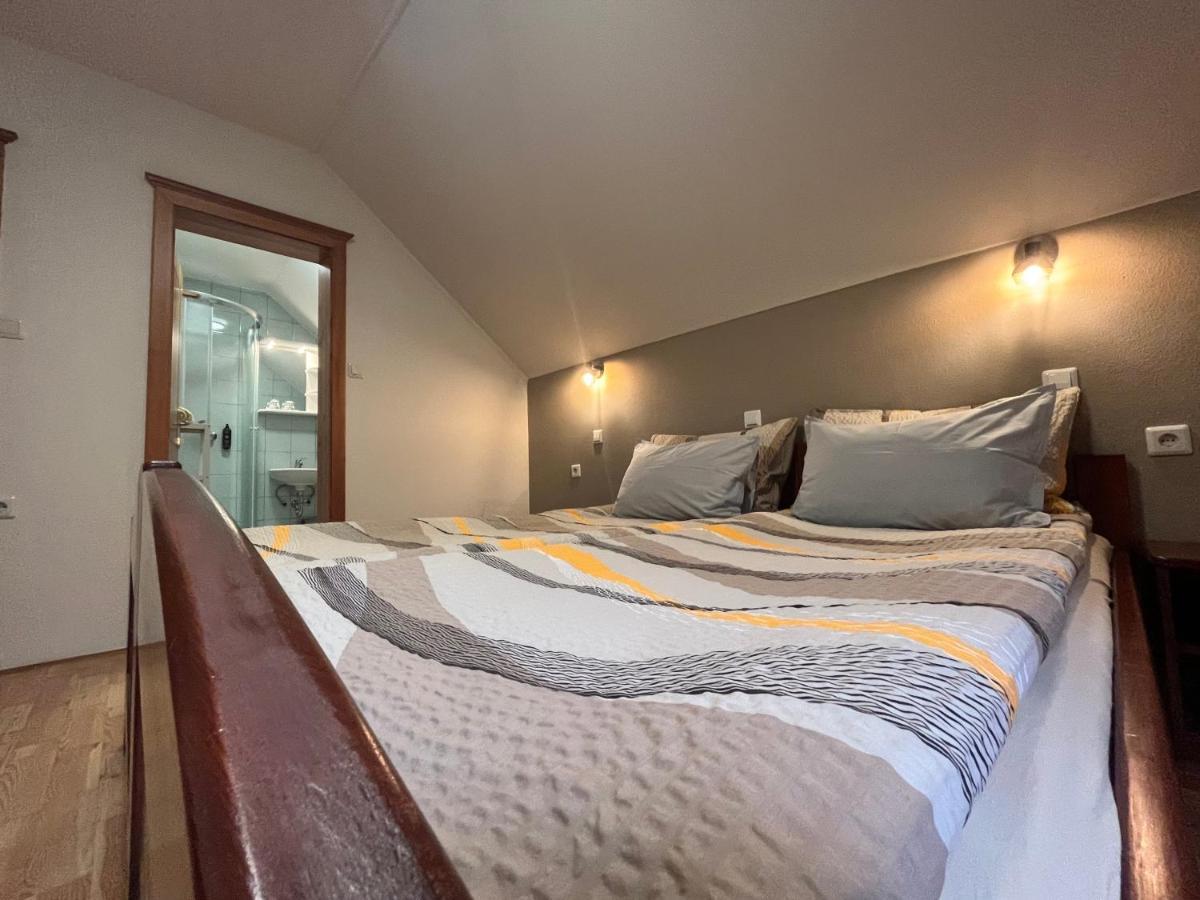 Na Logu - Farm Stay Ambroz Gregorc Solčava Buitenkant foto