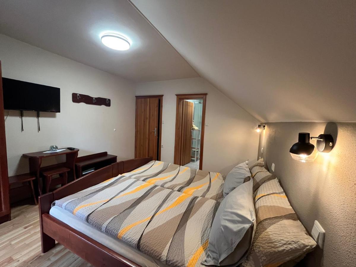 Na Logu - Farm Stay Ambroz Gregorc Solčava Buitenkant foto